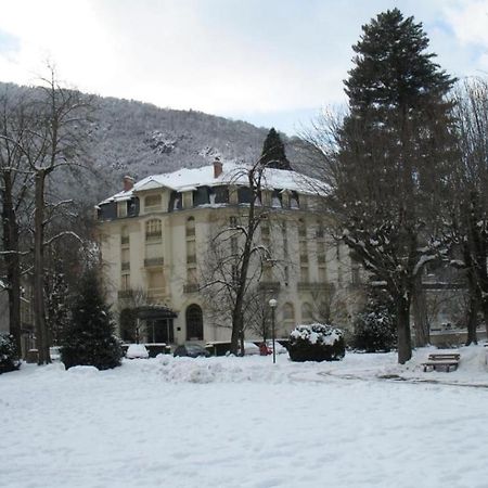 Ferienwohnung Luchon Loft De Charme Bagnères-de-Luchon Exterior foto