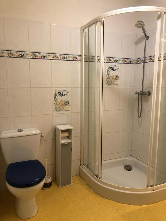 Ferienwohnung Luchon Loft De Charme Bagnères-de-Luchon Exterior foto