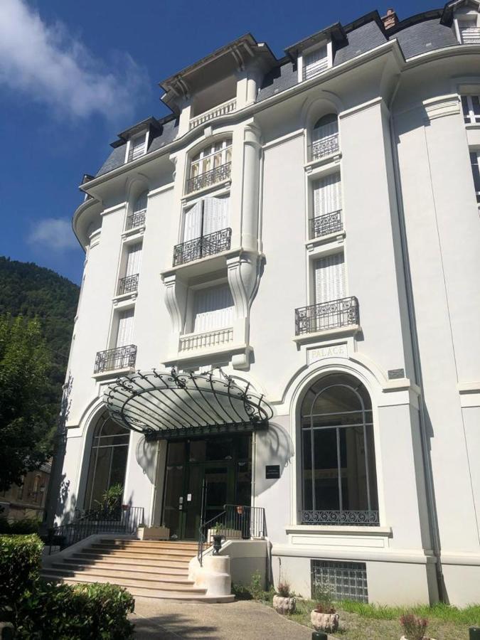 Ferienwohnung Luchon Loft De Charme Bagnères-de-Luchon Exterior foto
