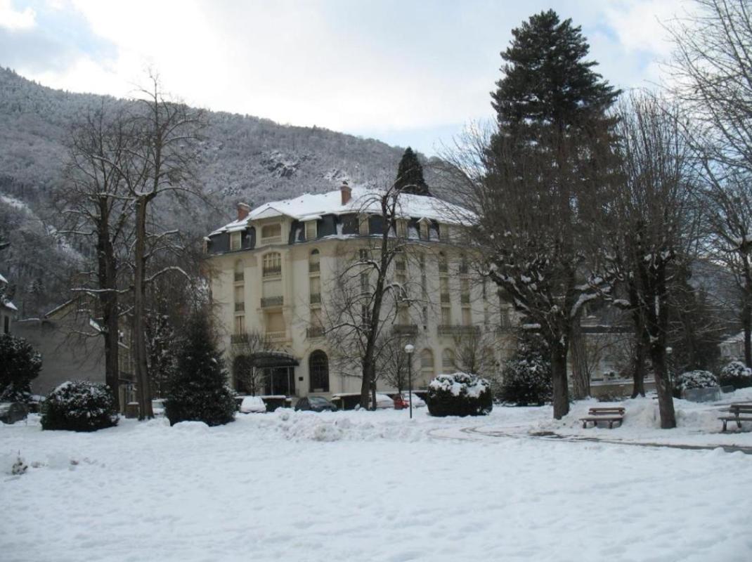 Ferienwohnung Luchon Loft De Charme Bagnères-de-Luchon Exterior foto
